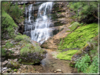foto Cascate alte in Vallesinella
